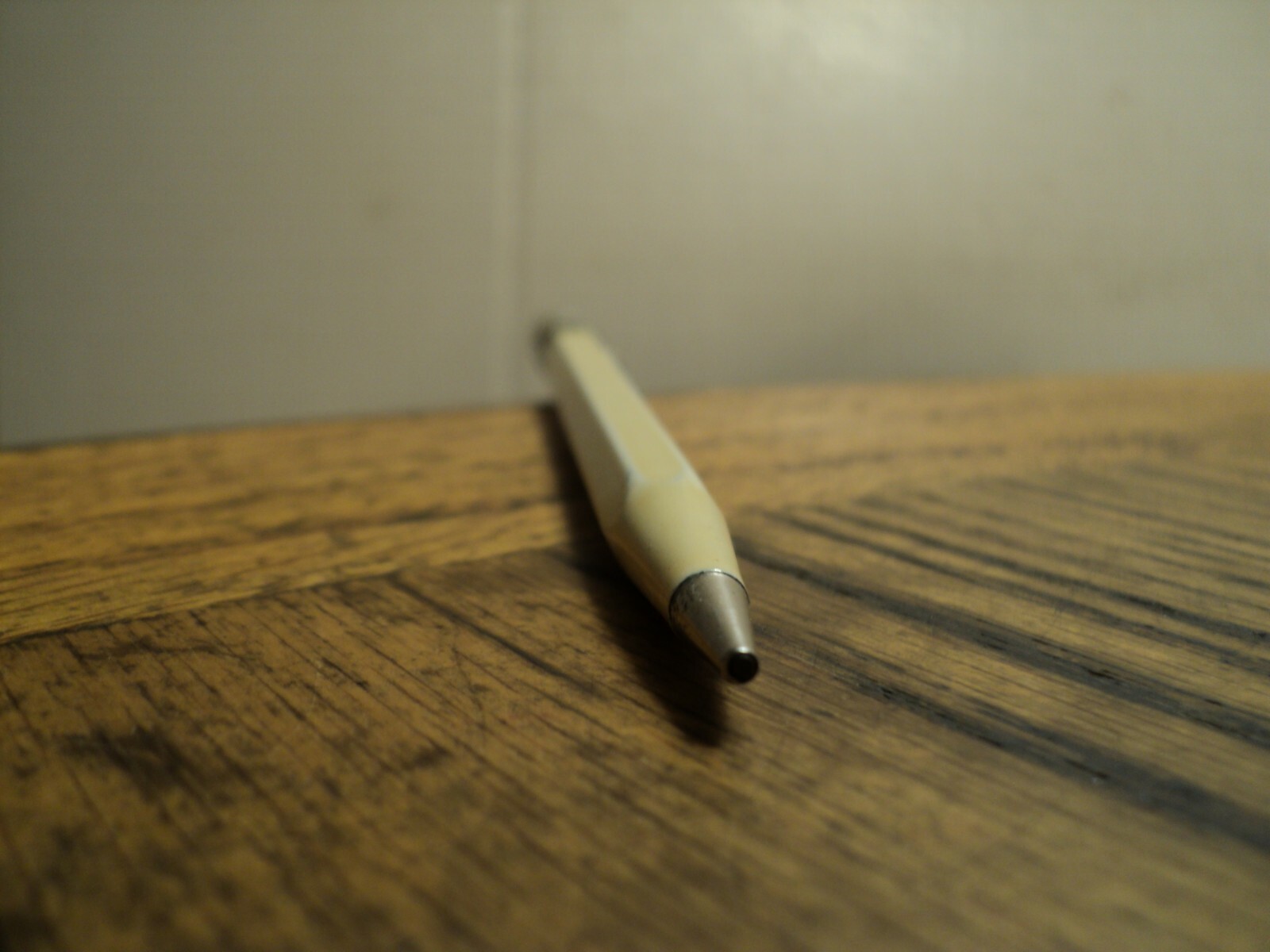 Vintage ADGIF Mechanical Pencil No. 4-47 Victory Life Insurance Co Topeka Kans