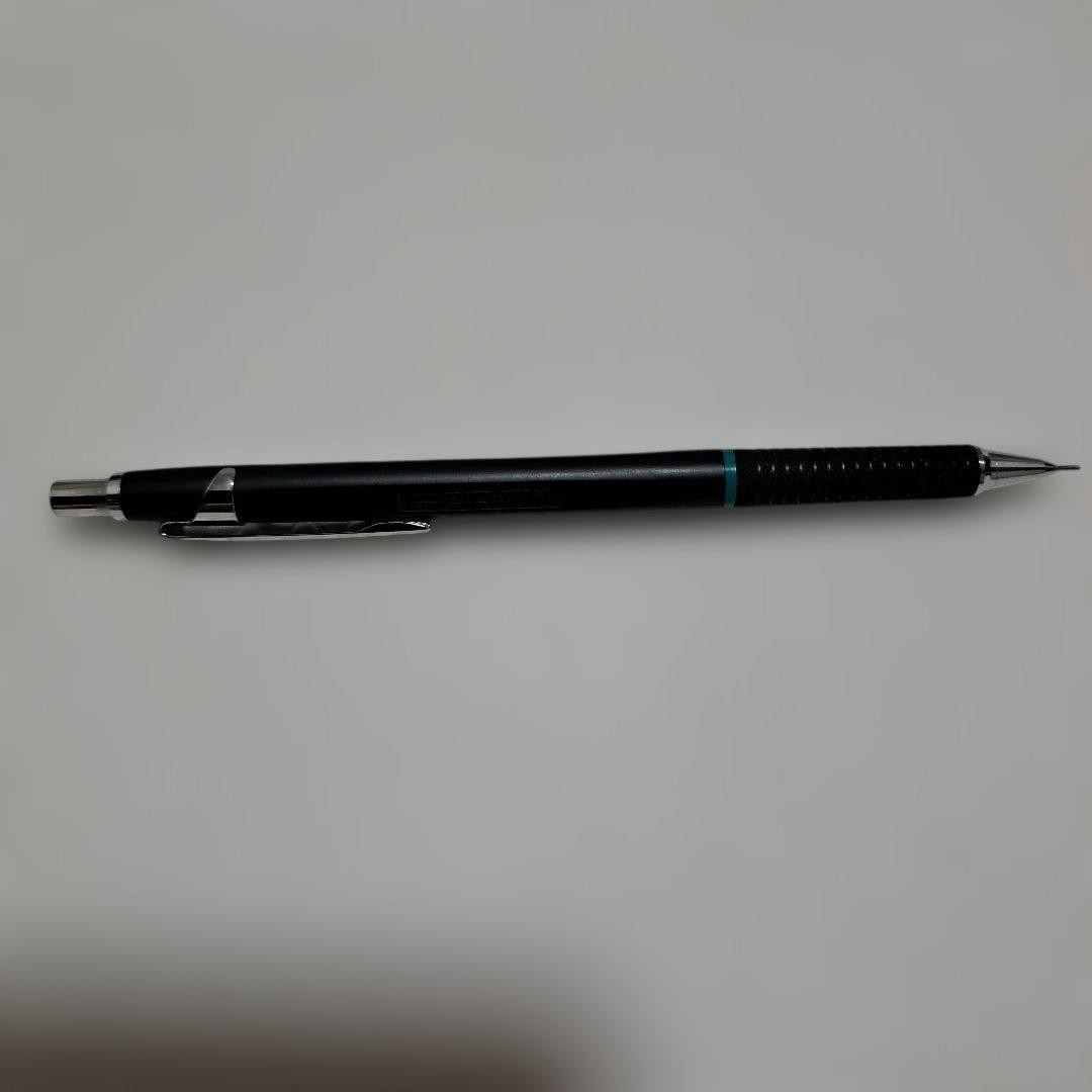Pilot HH-80R Mechanical Pencil 0.3mm Black Drafting Pencil Vintage Rare Used