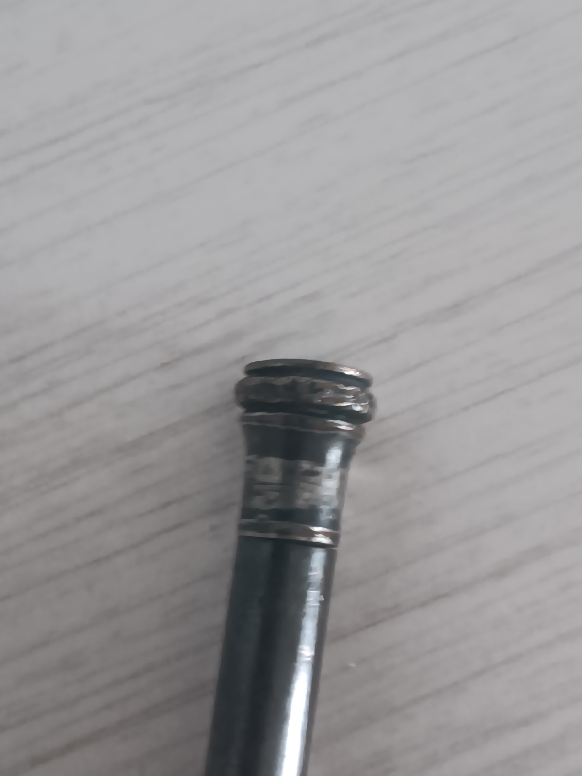 Vintage Wahl Eversharp Silver Plated USA Mechanical Pencil