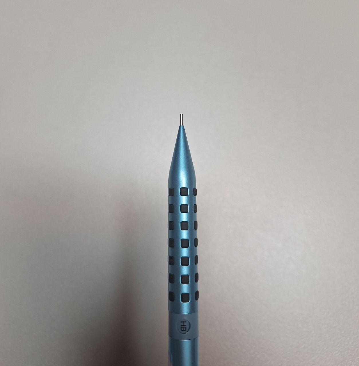 Pentel Metallic Color Mechanical Pencil Smash Blue Diamond Edition Q1005-LDM1