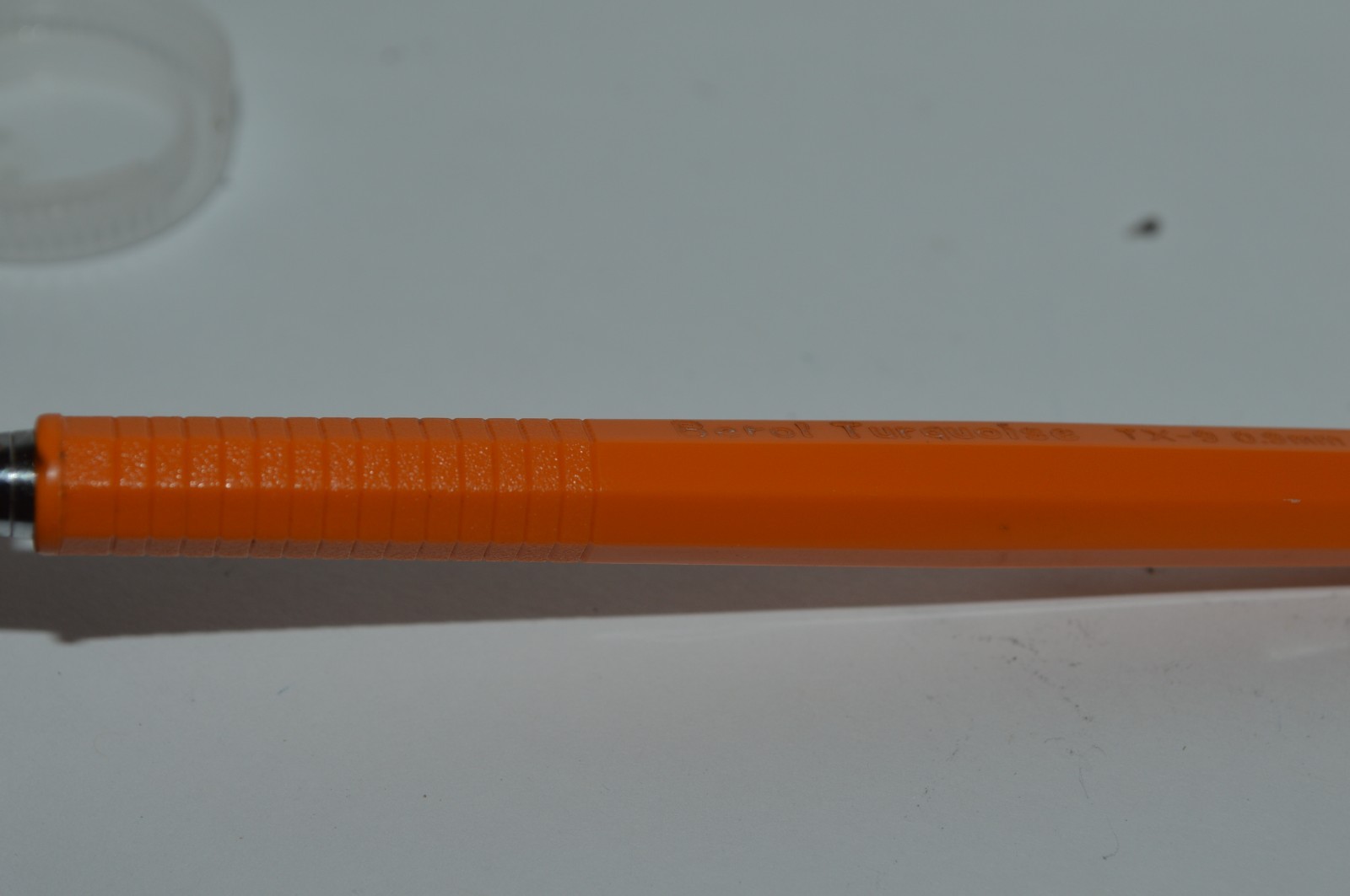 BEROL Turquoise TX-9 Automatic Pencil 0.9mm Yellow Japan 1990’s Tested Retired