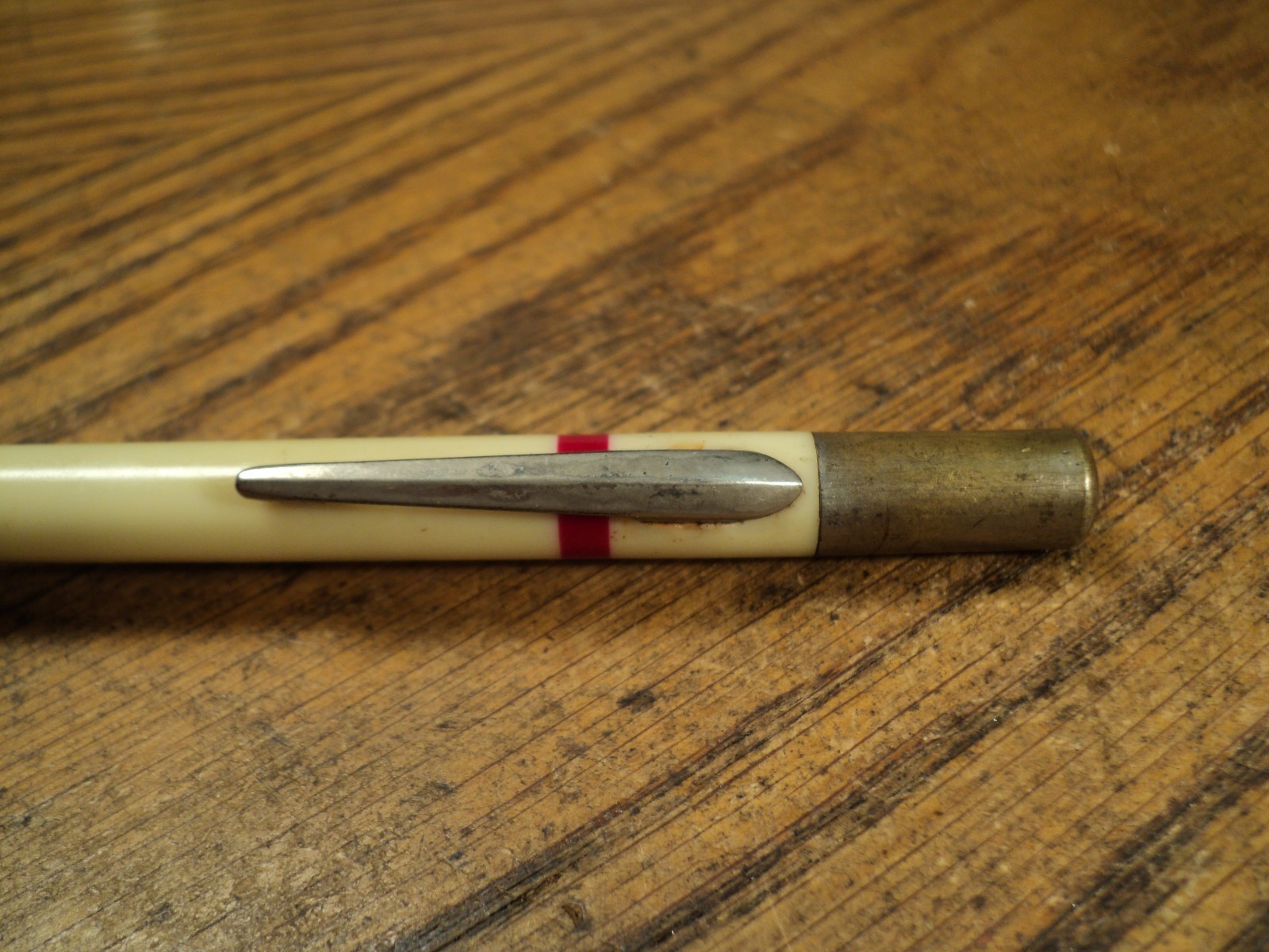Vintage Mechanical Pencil Lee Schulze Shell Service Grundy Center Iowa.
