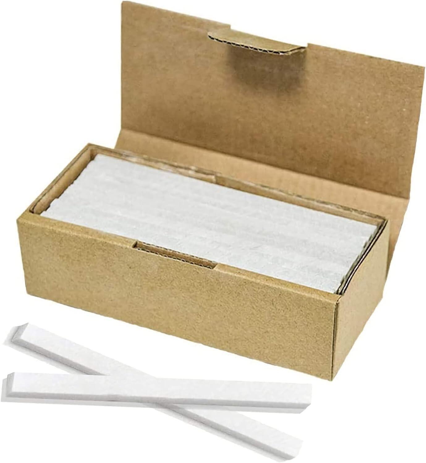Professional Soapstone Marking Pencils – 27 Flat Squares for Clear Removability