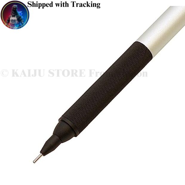 Luddite TechDraw2 Mechanical Pencil 0.5mm Black LDB-MP2BK-05