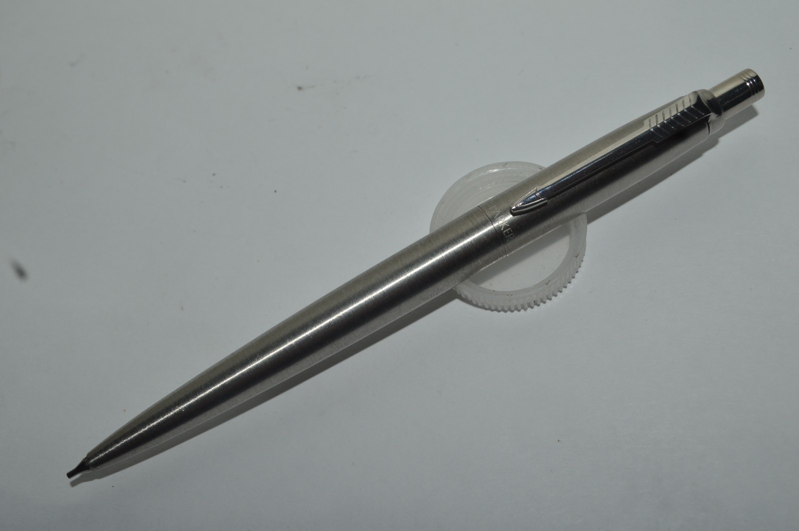 PARKER Jotter Flighter Mechanical Pencil 0.5mm Circa 1995 Made In USA Works Fine
