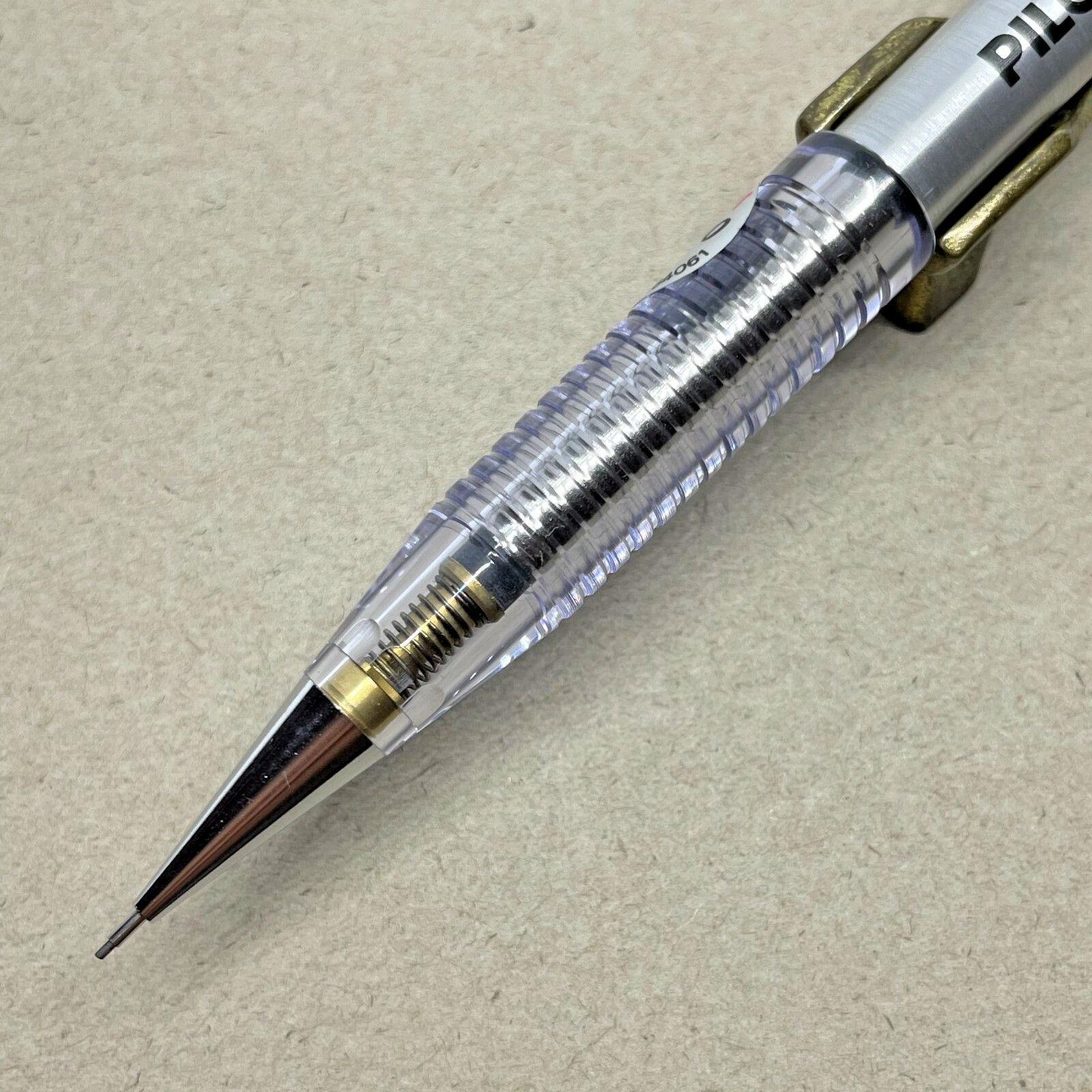 229a Pilot Drafting Mechanical Pencil Shaker 2020 0.5 mm Made in Japan