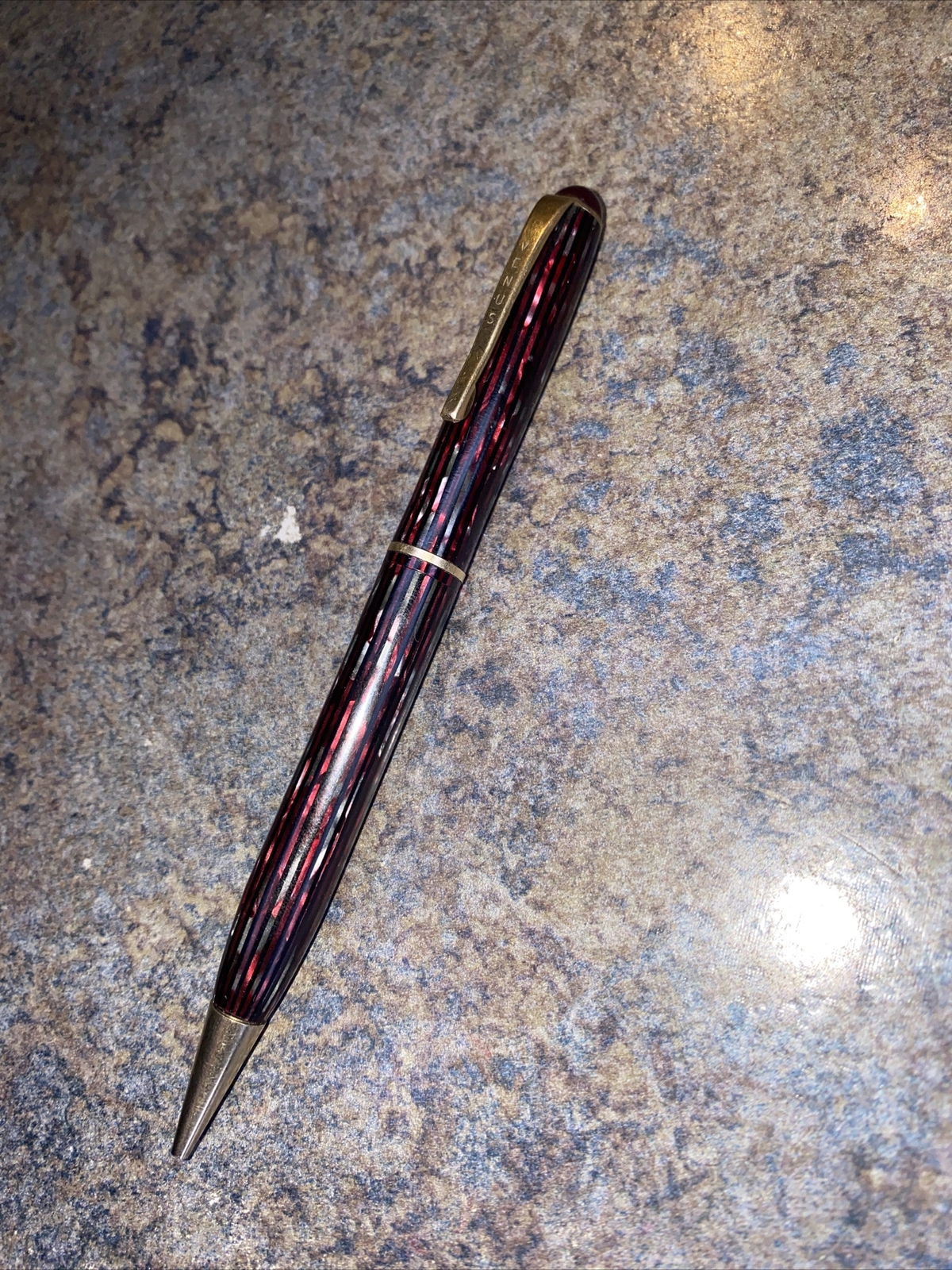 Fantastic vintage venus mechanical lead pencil