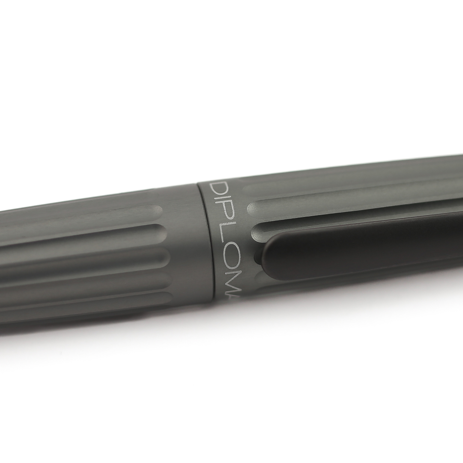 Diplomat Aero Mechanical Pencil 0.7 mm Grey
