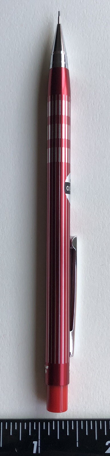 Vintage MITSUBISHI UNI Mechanical Pencil .5mm NOS Japan
