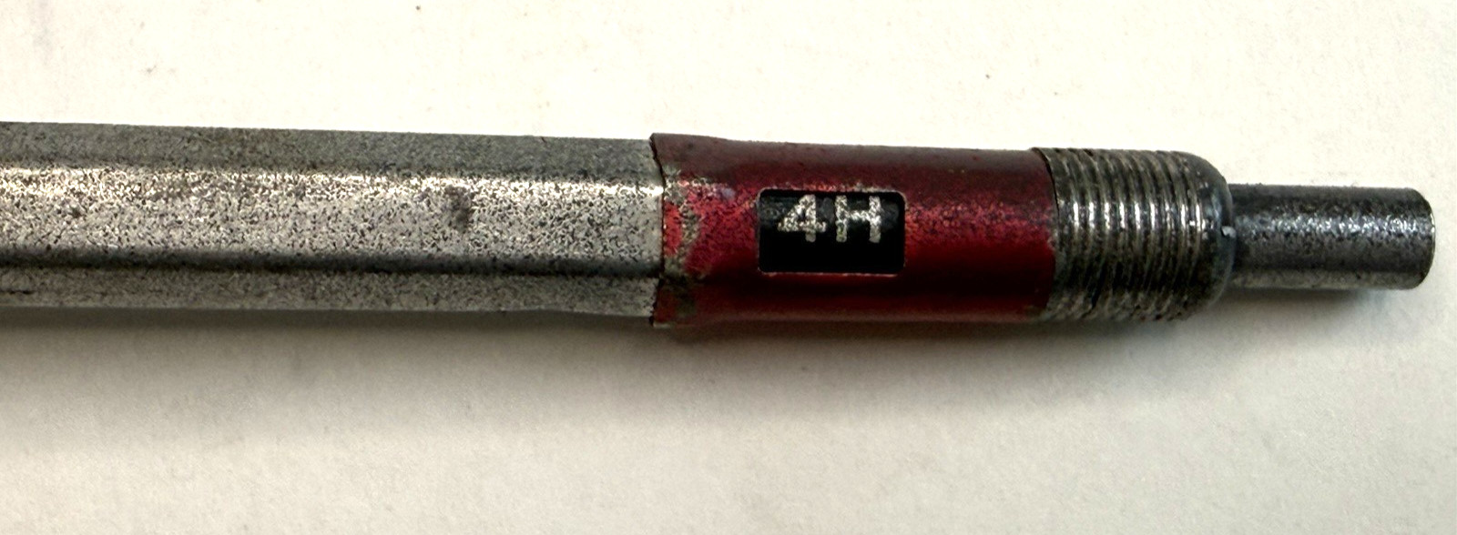 Eberhard Faber Microtomic 614 USA Mechanical Pencil / No / Used