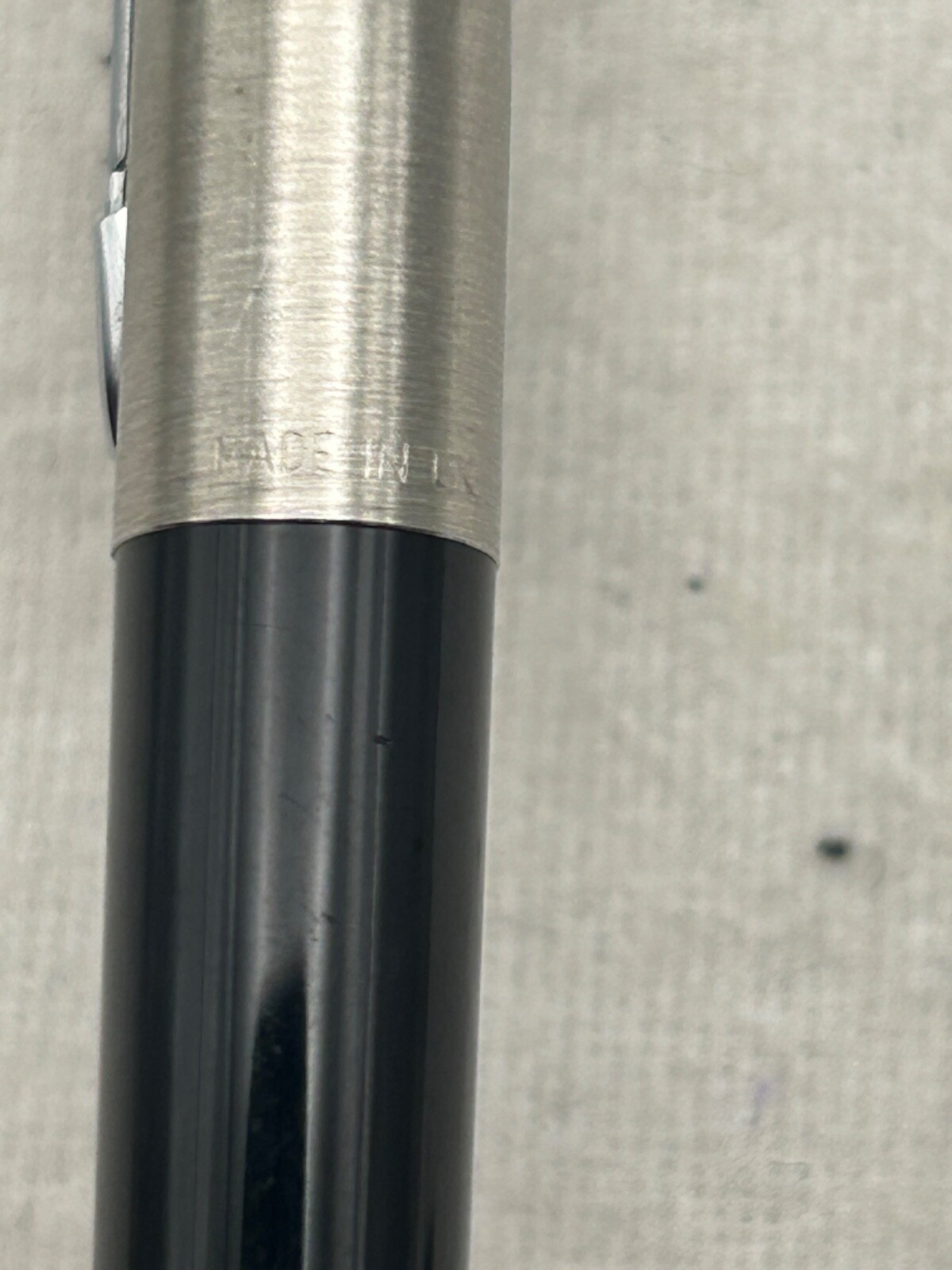 Parker Jotter Stainless Steel Cap Pencil-Excellent condition