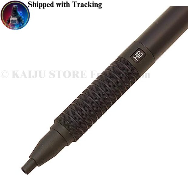Staedtler 925 35 Mechanical Pencil 2mm All Black 925 35-20B