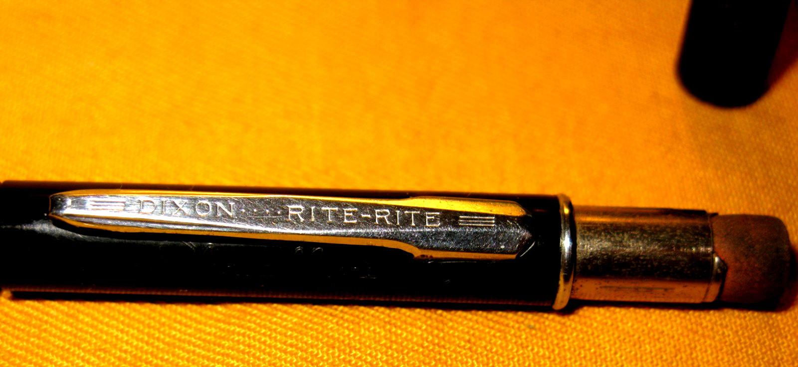 Dixon Rite-Rite Mechanical Pencil. 0.9mm Lead.
