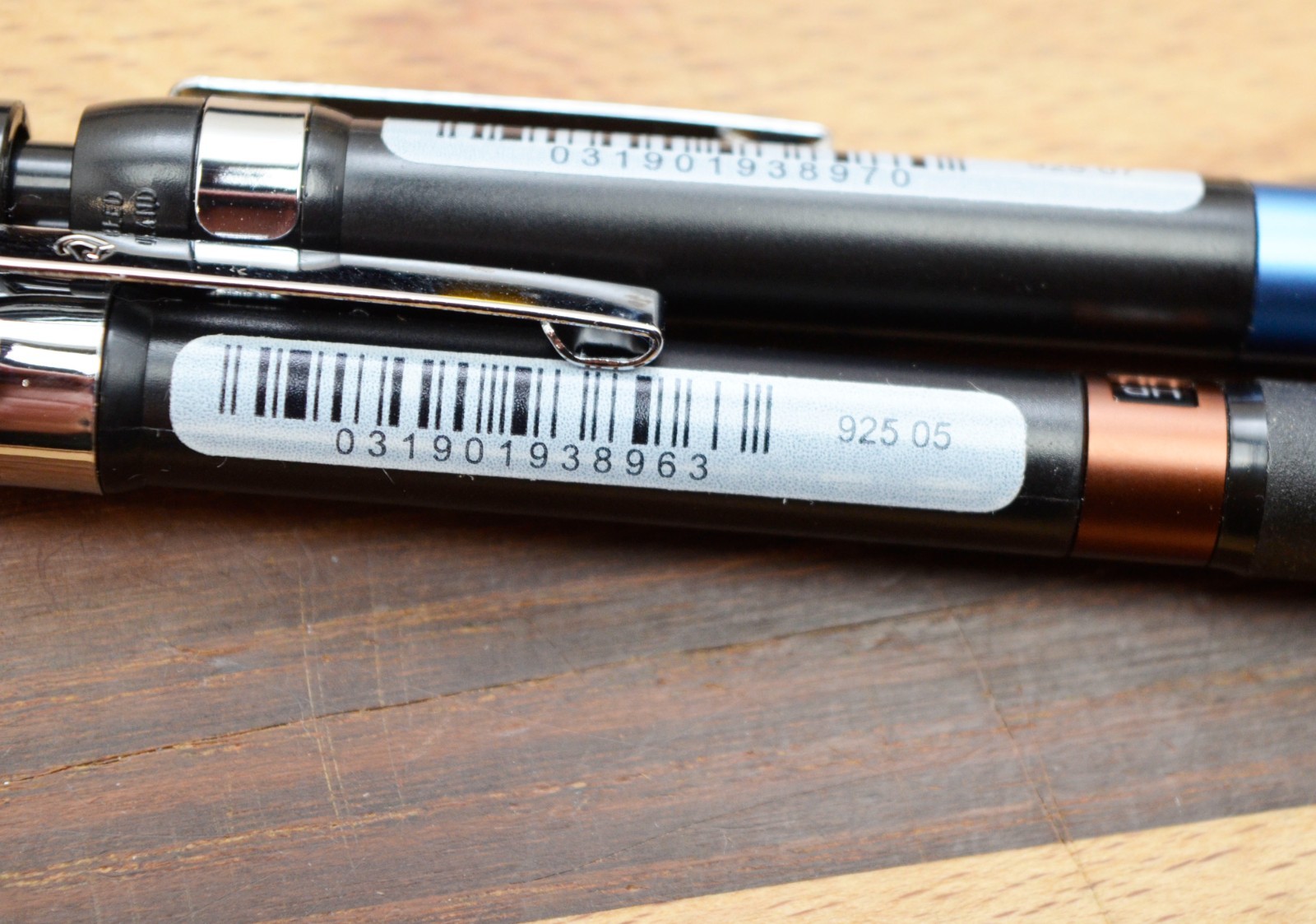 Lot x 3: Staedtler Mechanical Pencil Model 925 Combo 925 03 05 07 New / Unused