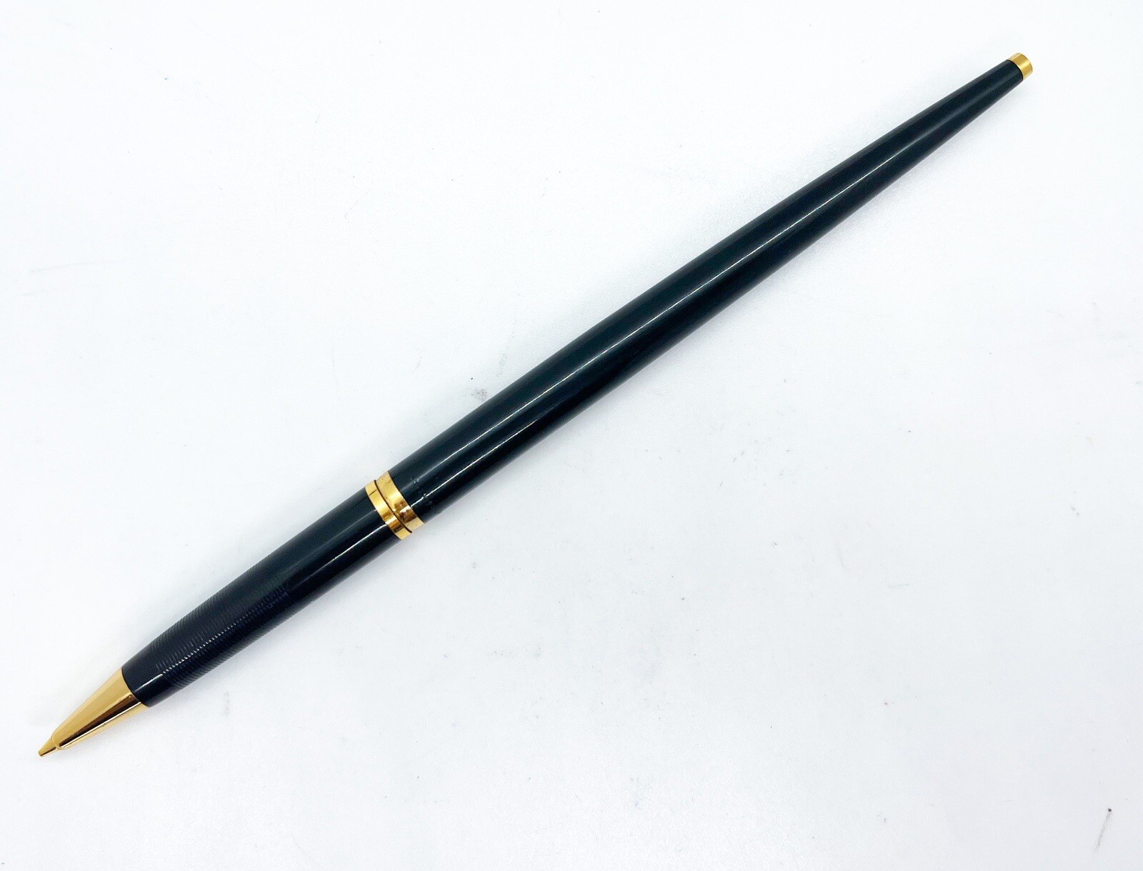 Kokuyo Mechanical Pencil PS-20 Body side Knock 0.5 mm Desk Pen Pencil