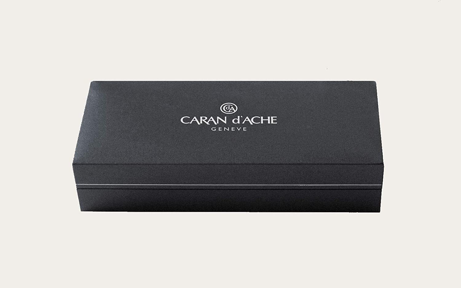 Caran d’Ache Ecridor Cubrik Palladium Finish Mechanical Pencil