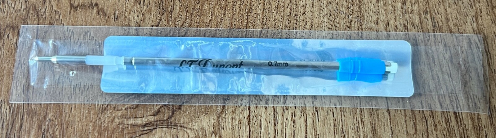 Box of 10 S.T. Dupont .7 MM Lead Mechanical Pencil Refills 040203 New In Box
