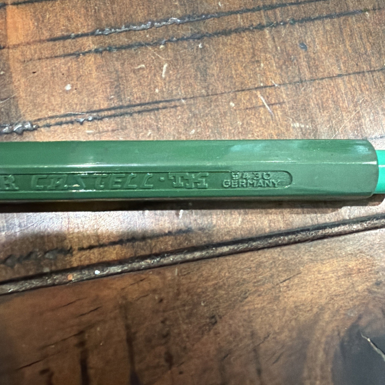 A.W. Faber-Castell TK 9430 leadholder drafting pencil Germany Architectural Tool