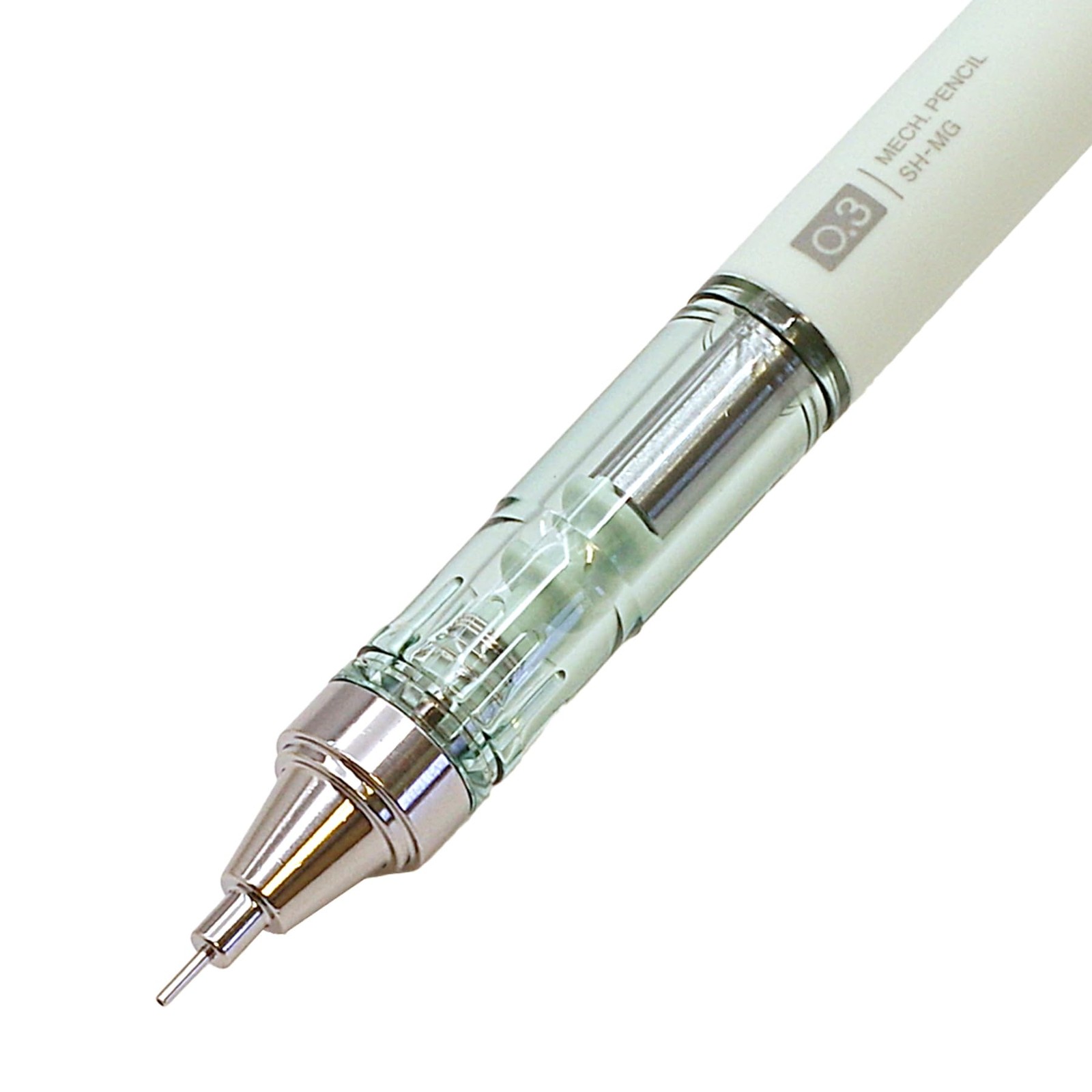 Tombow Mechanical pen Monograph 0.3 Mineral Color Shell Beige DPA-148B