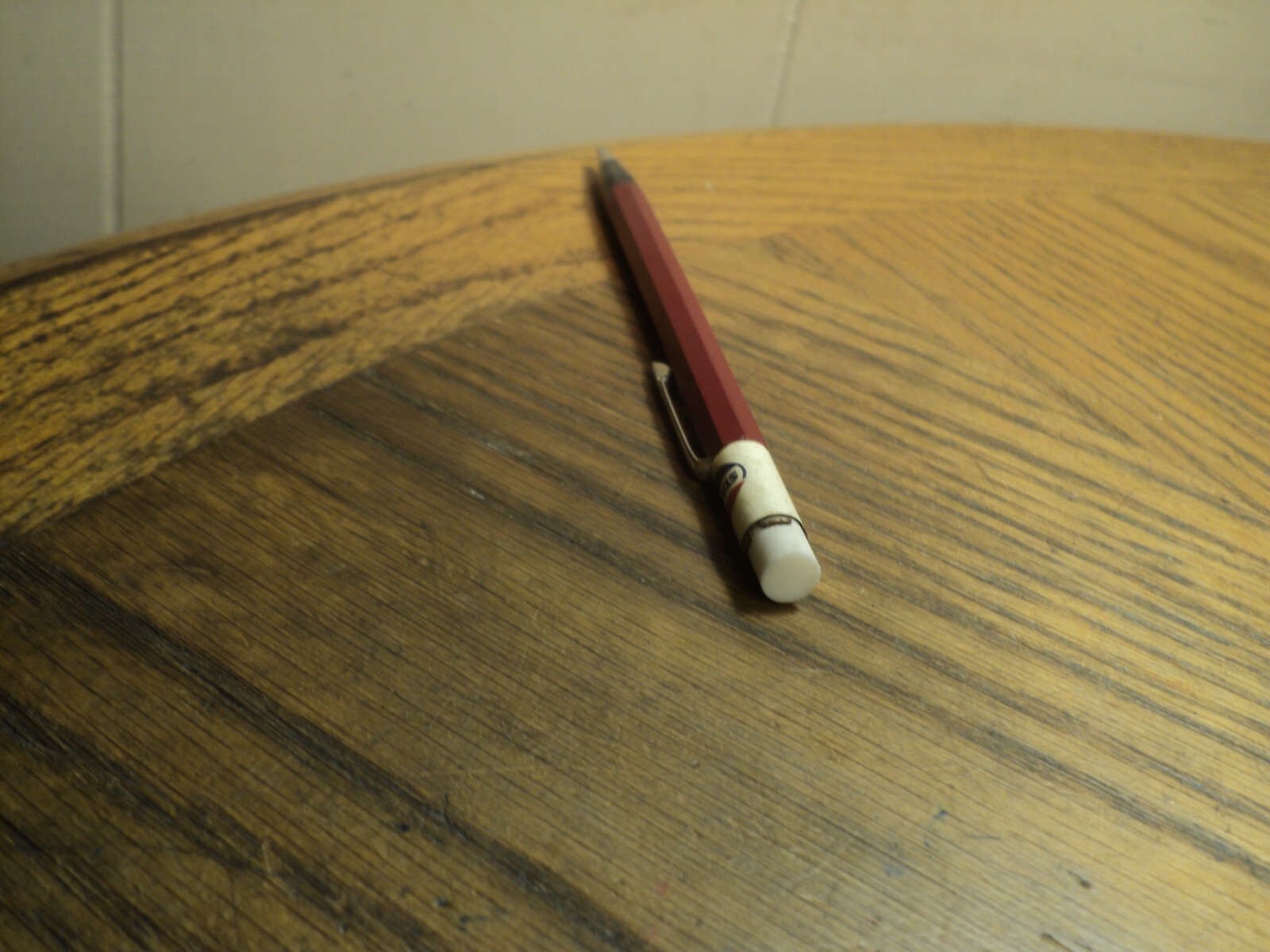 Vintage Autopoint Mechanical Pencil Standard Oil Pratt Kansas 5-5/8″ Long USA