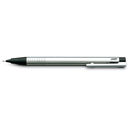 LAMY logo Mechanical stainless black 0.5mm