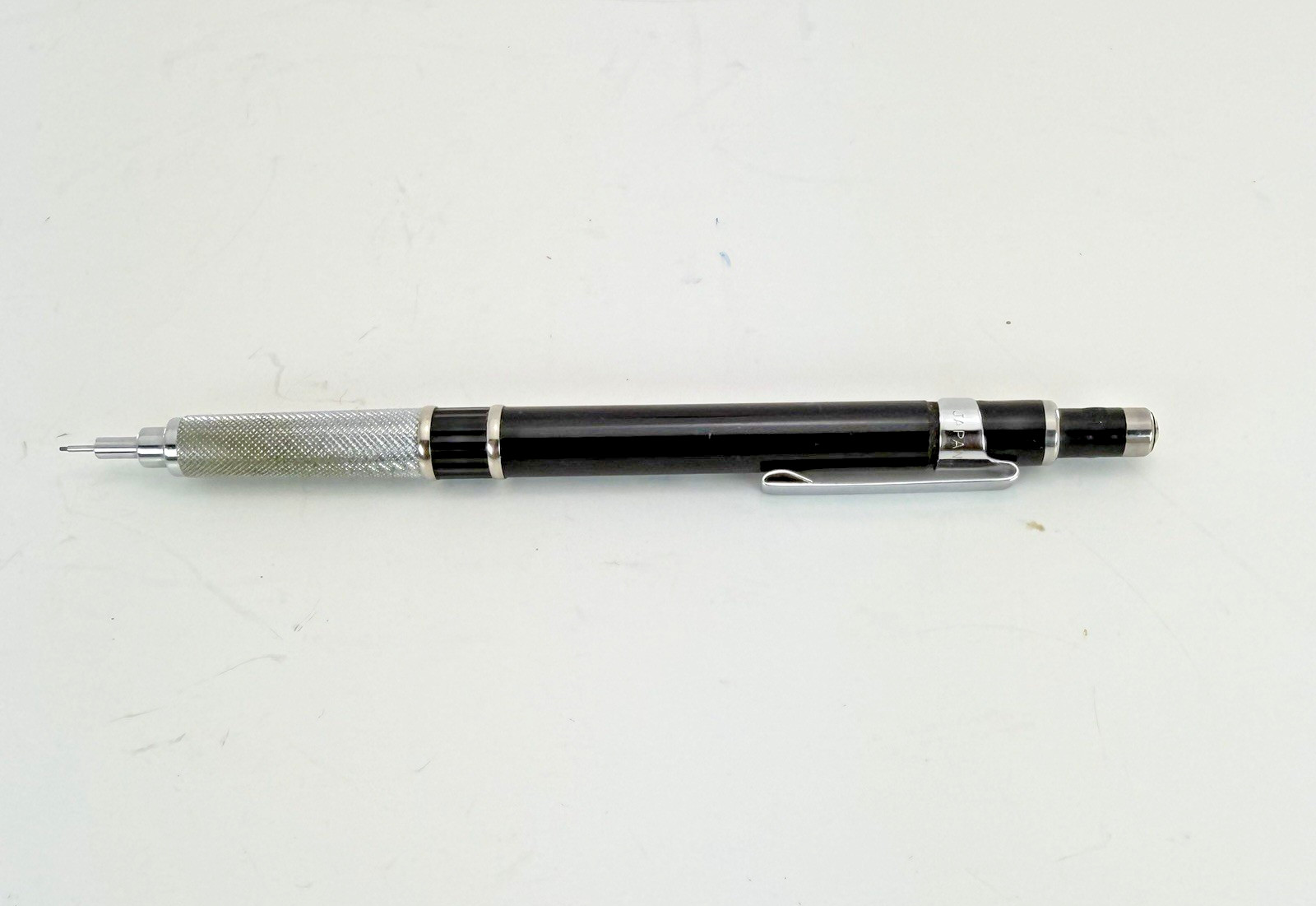 Papermate Pro-Touch II 0.5mm Drafting Mechanical Pencil Hardness Adjustment VTG