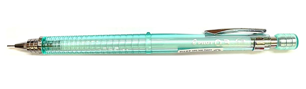 PILOT Mechanical pen S3 0.3mm mint green
