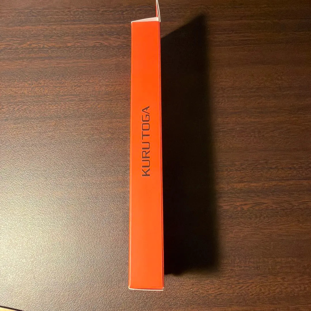 [Limited Edition] Uni Kurutoga Metal 0.5mm Mechanical Pencil – Sunrise Orange