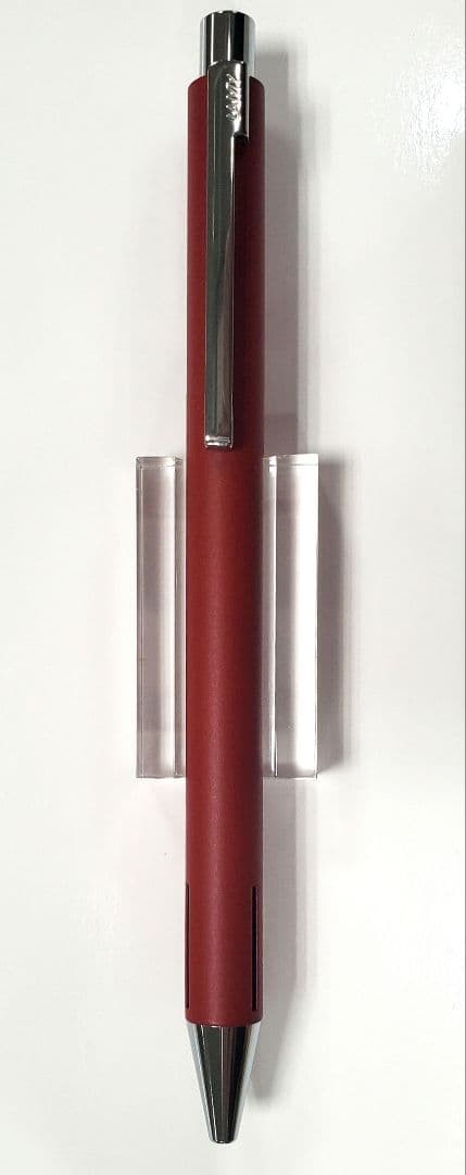 [Out of print 2015 limited color] lamy econ crimson red