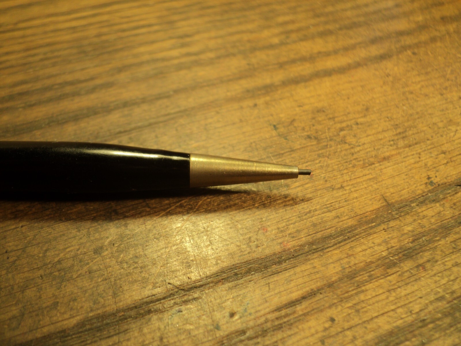 Vintage Ritepoint Mechanical Pencil Industrial Towel Service 5-1/8″ Long USA
