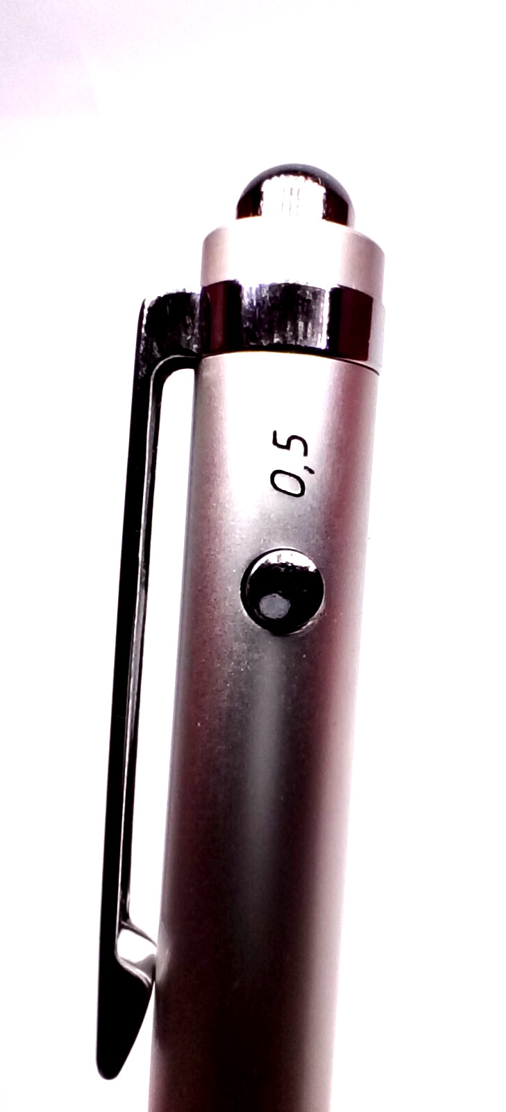 NOS Rotring 400 Multipen – Ballpoint + 0.5mm Pencil Combo | Rare Discontinued