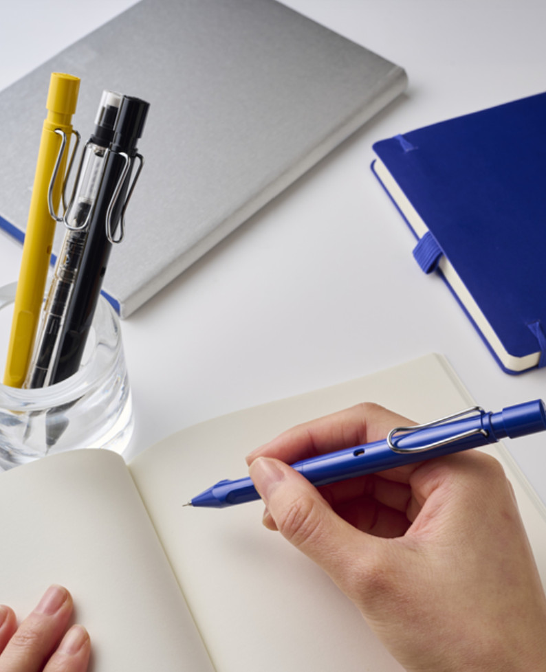 LAMY Safari Kuru Toga Inside 0.5mm Mechanical Pencil Vista Clear Japan Skeleton