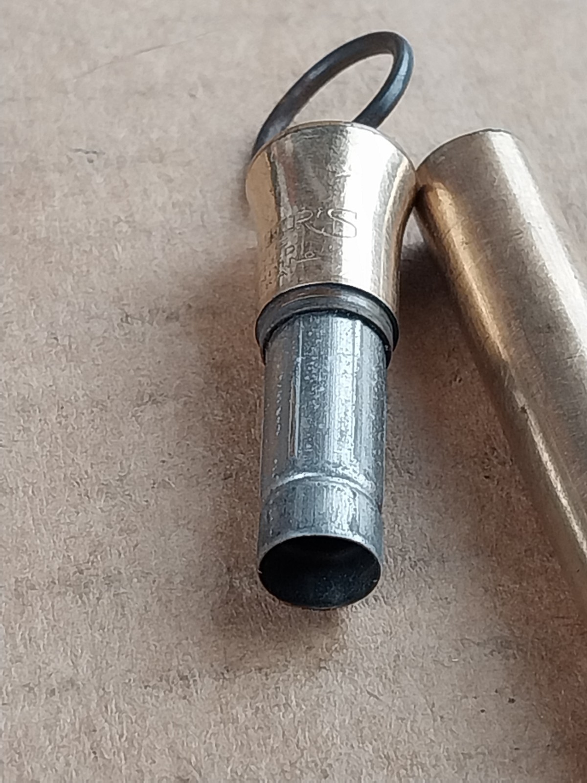 Vintage Sheaffers Lifetime Gold Filled Twist Pencil 3.5″ Pat Pending USA