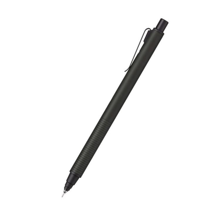 Uni Kuru Toga Metal Mechanical Pencil Nocturne Black 0.5mm M5-KH 1P NEW