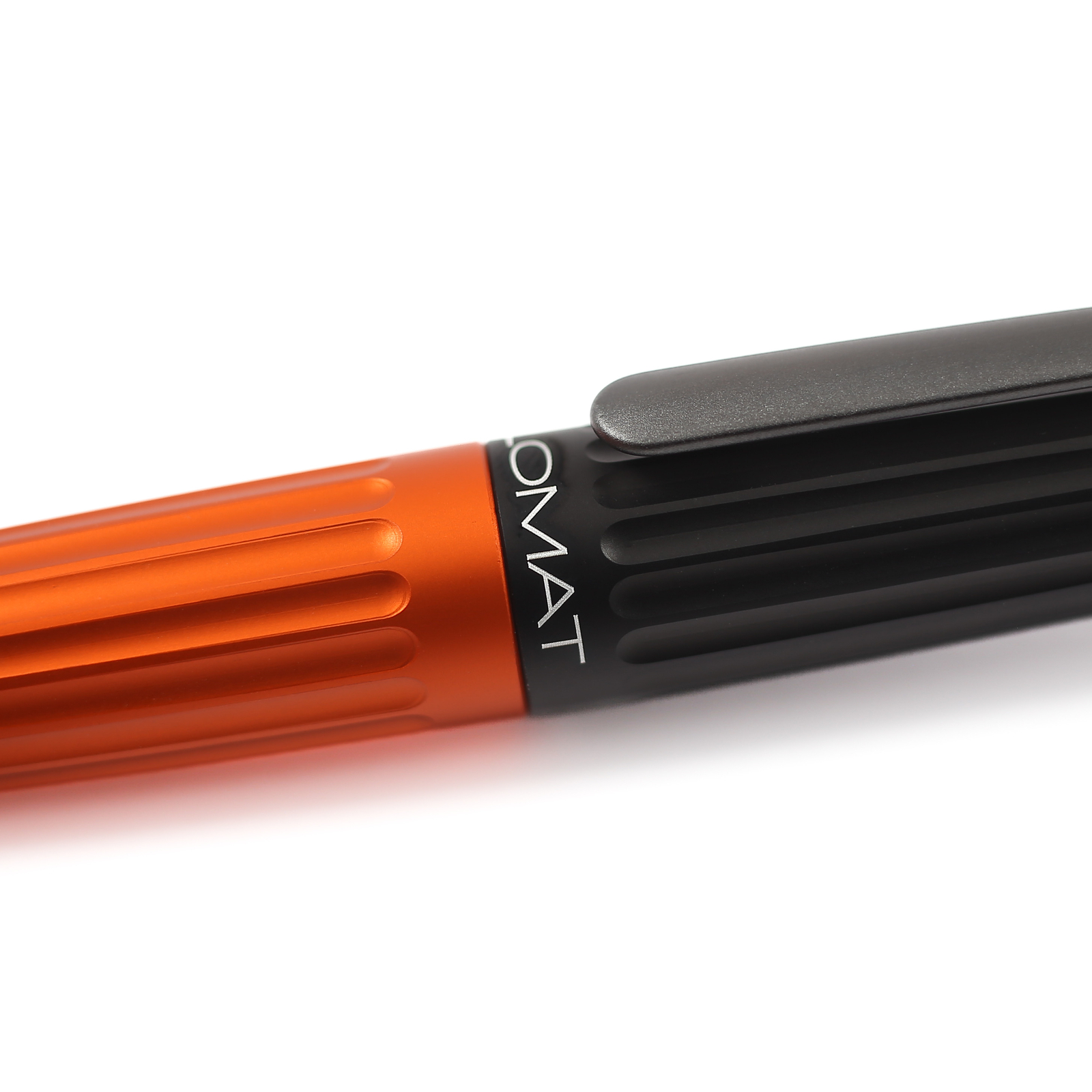 Diplomat Aero Mechanical Pencil 0.7 mm Black Orange