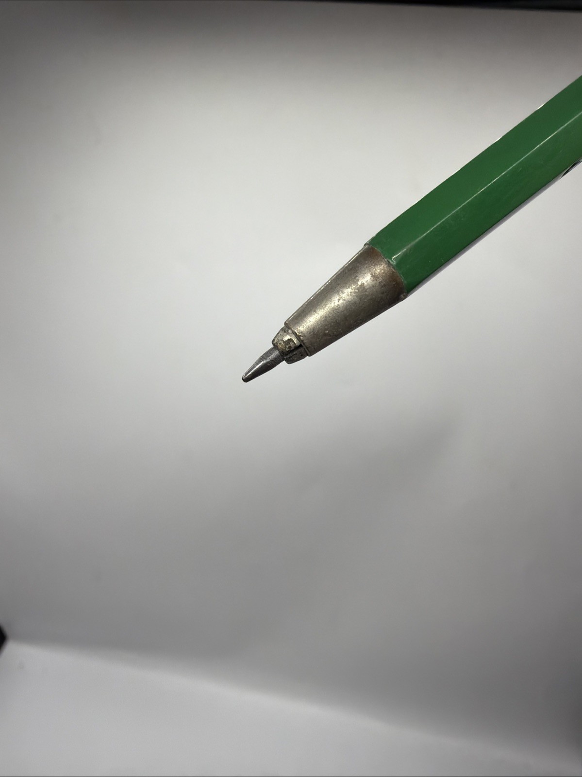 Vintage A. W. Faber-Castell Copier TK 9410 Dark Green Clutch Mechanical Pencil