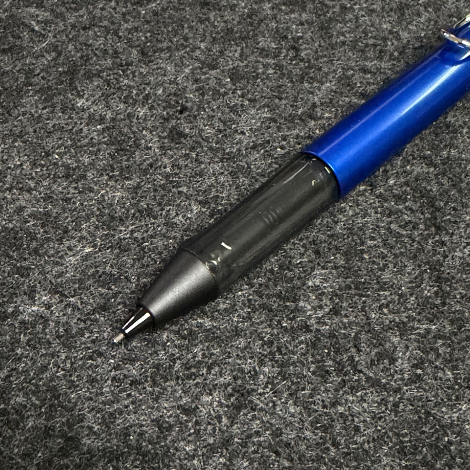Lamy AL-Star Mechanical Pencil 0.5mm Ocean Blue Silver Clip Model 128 New