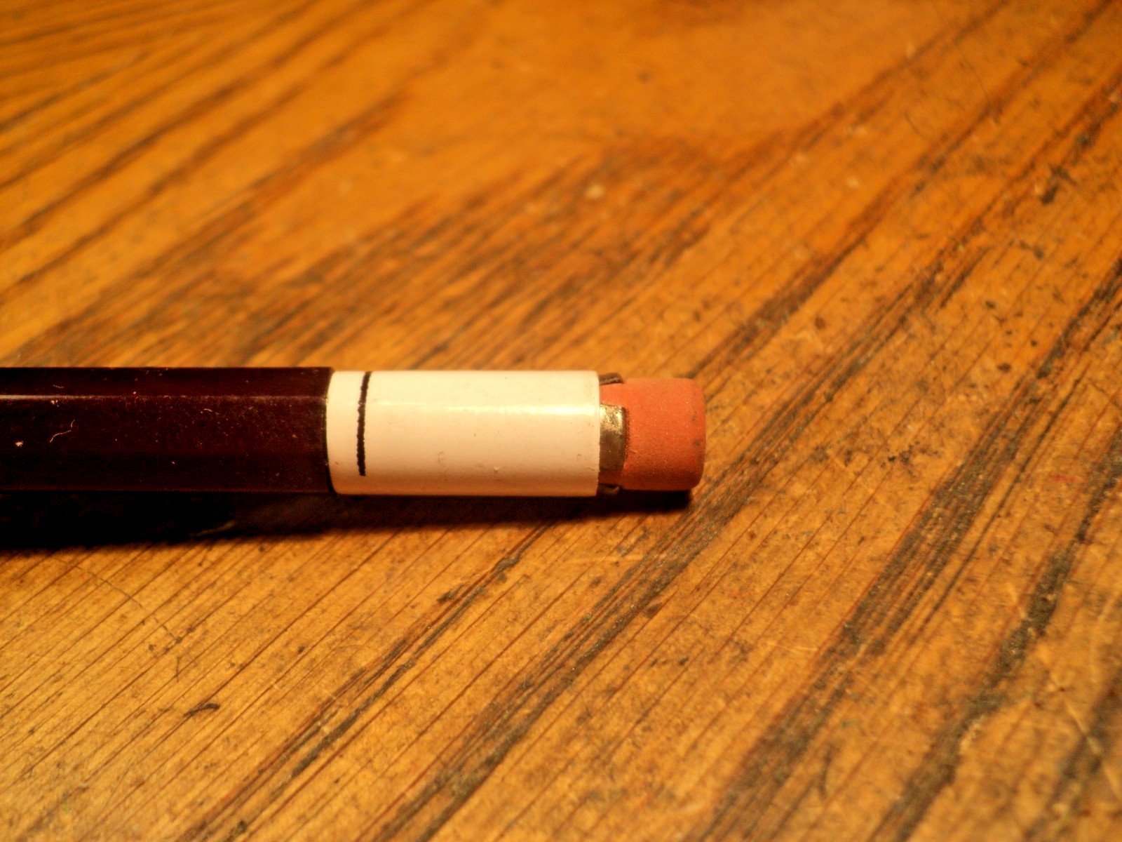 Vintage Durolite Mechanical Pencil Clark Supply Co Waterloo IA 5-5/8″ Long USA B
