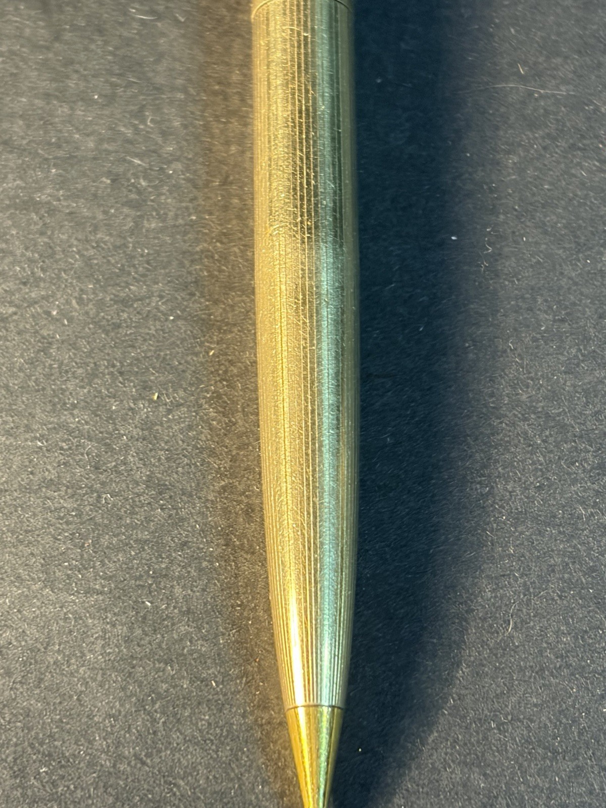 Vintage Parker USA Made Gold Filled Mechanical Pencil