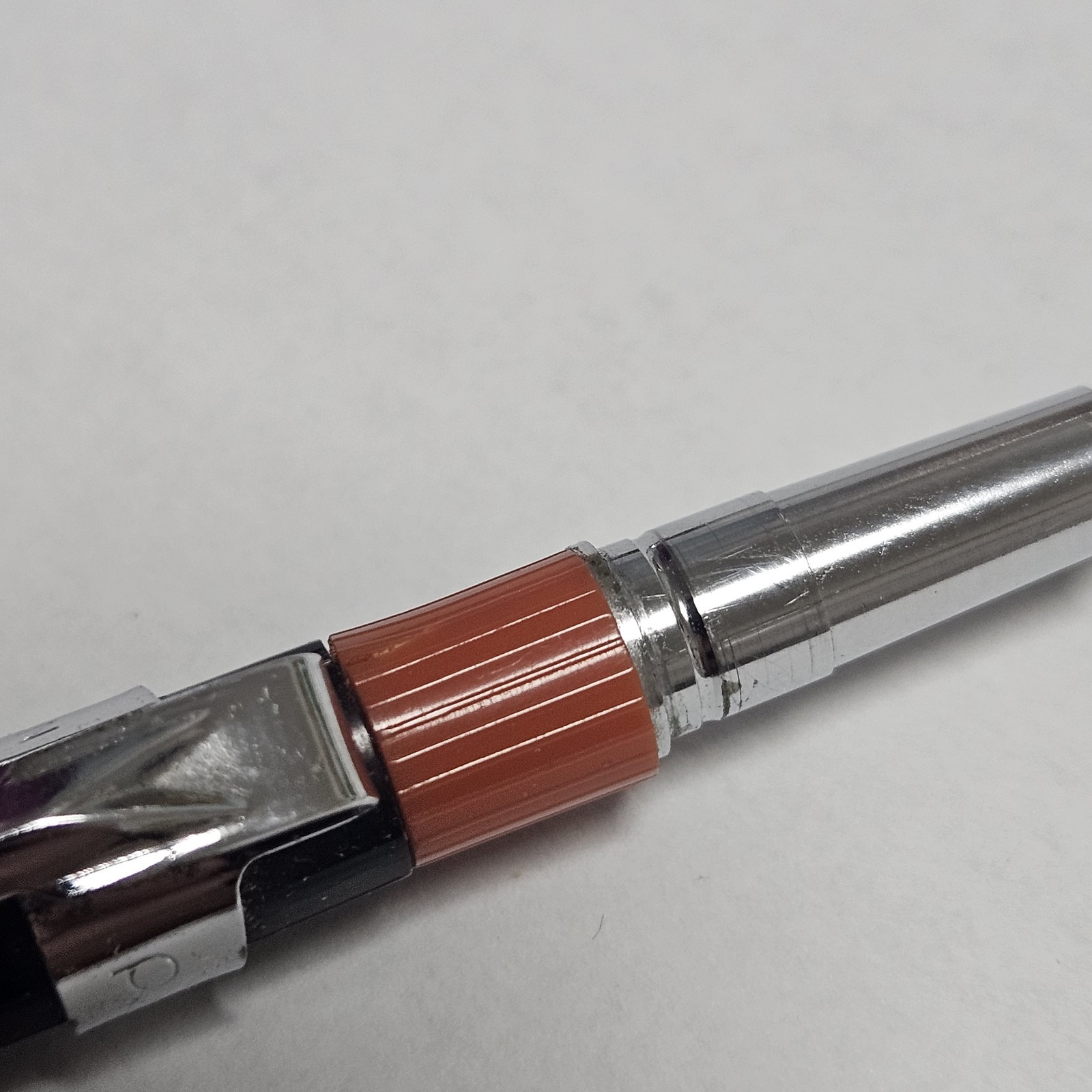 Rare Pentel Graph 3 PG3 Drafting Mechanical Pencil 0.3mm Vintage Discontinued
