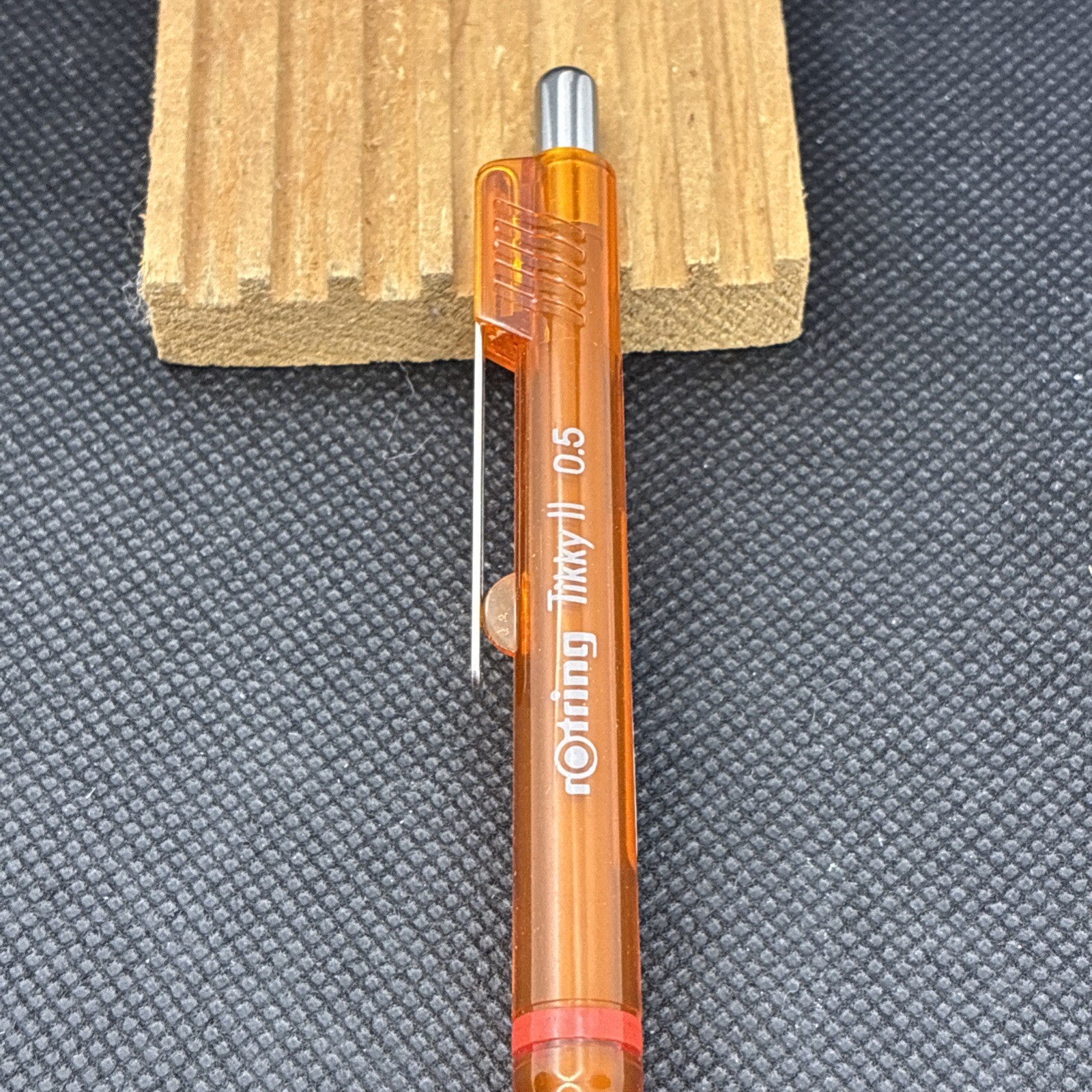 rOtring Tikky II 0.5 mm Mechanical Pencil