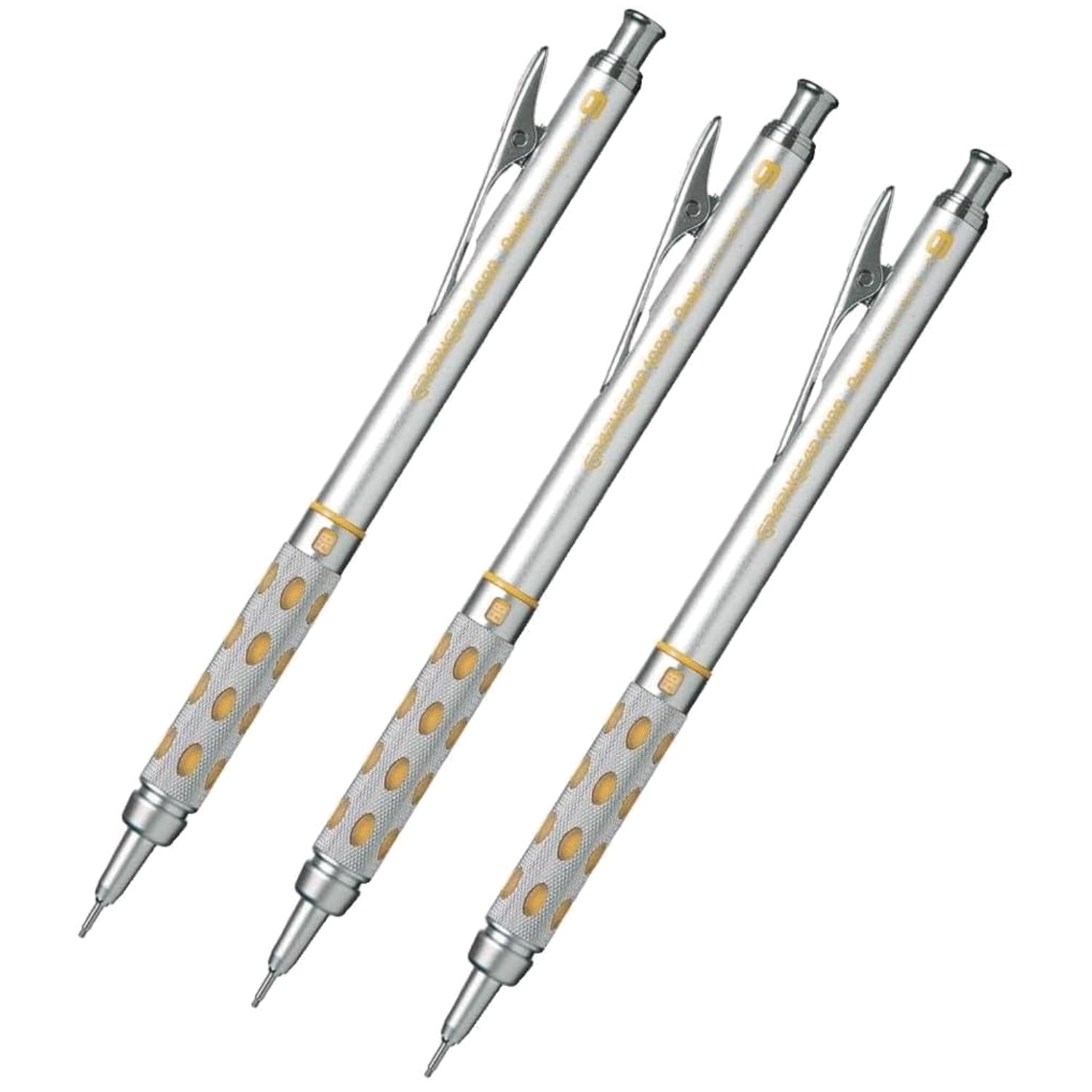 Graph Gear 1000 0.9mm Mechanical Drafting Pencil – Pack of 3