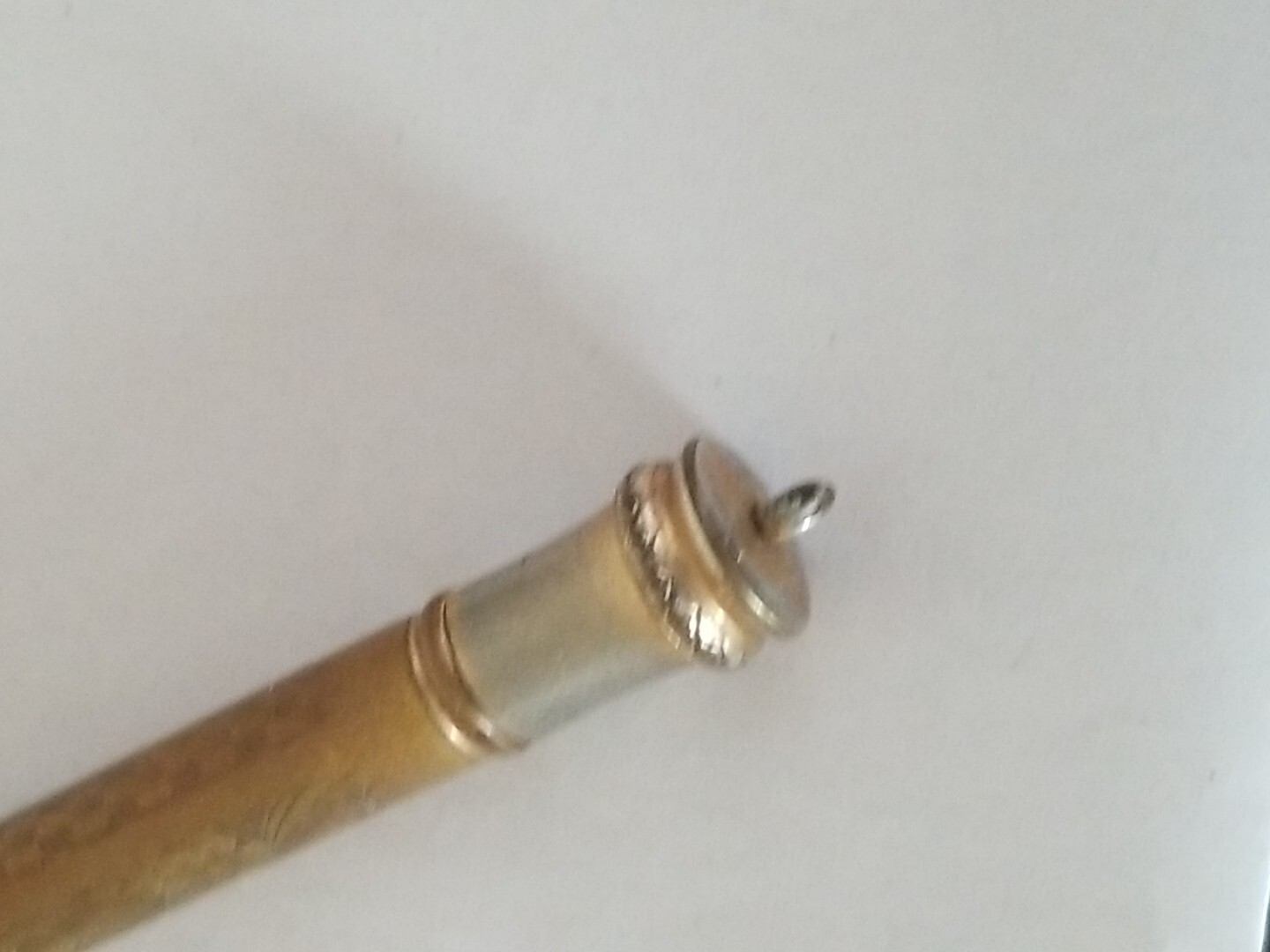 Unknown Mechanical Pencil Twist Action