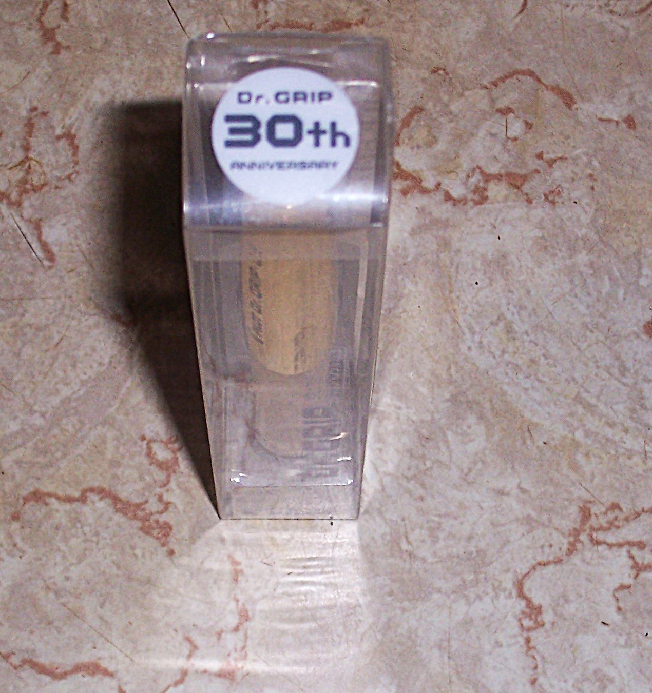 Dr. Grip 30th Anniversary model – Gold (US SHIPPING ONLY)