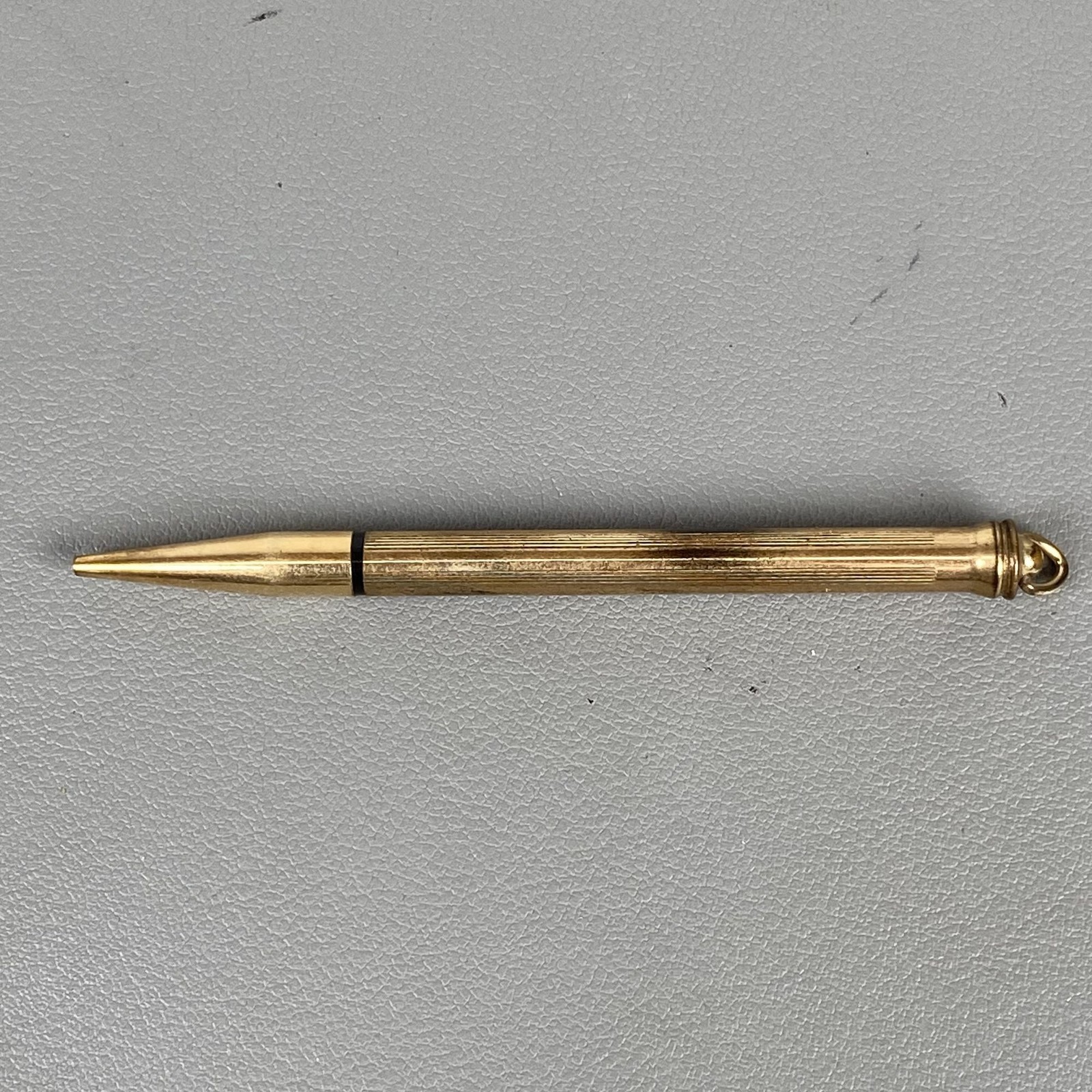 Vintage Cross 1/30 10KT Rolled Gold Plate Miniature Mechanical Twist Pencil
