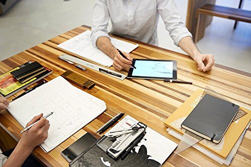 800+ Mechanical Pencil and Touchscreen Stylus 0.7 mm Black