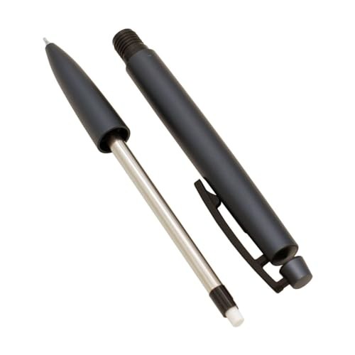 ZOOM C1 Mechanical Pencil 0.5mm Full Black Stylish Popular SH-ZC1C