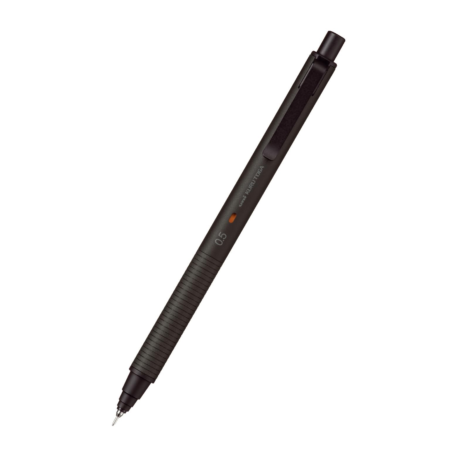 1 PCS M5KH1P.24 Uni Kuru Toga Metal 0.5mm All-Metal Body Mechanical Pencil