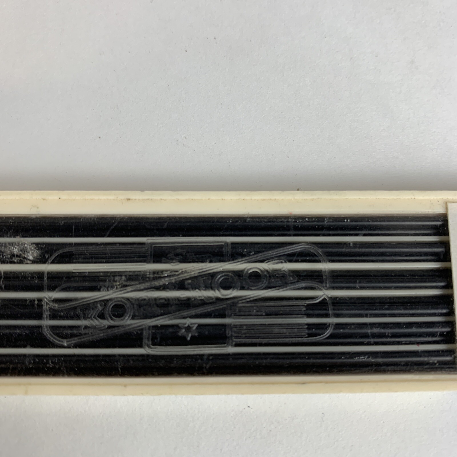 NOS VTG Koh-i-Noor Technigraph Mechanical Drafting Leads 2200/I 7H & HB 2200 M