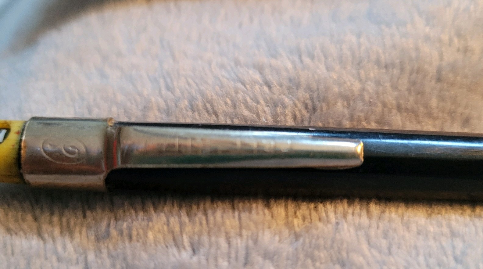 Pentel Japan 22 Mechanical Graph Pencil Drafting 0.5mm HB Vintage